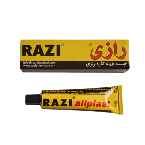 چسب رازی مایع 30 سی سی