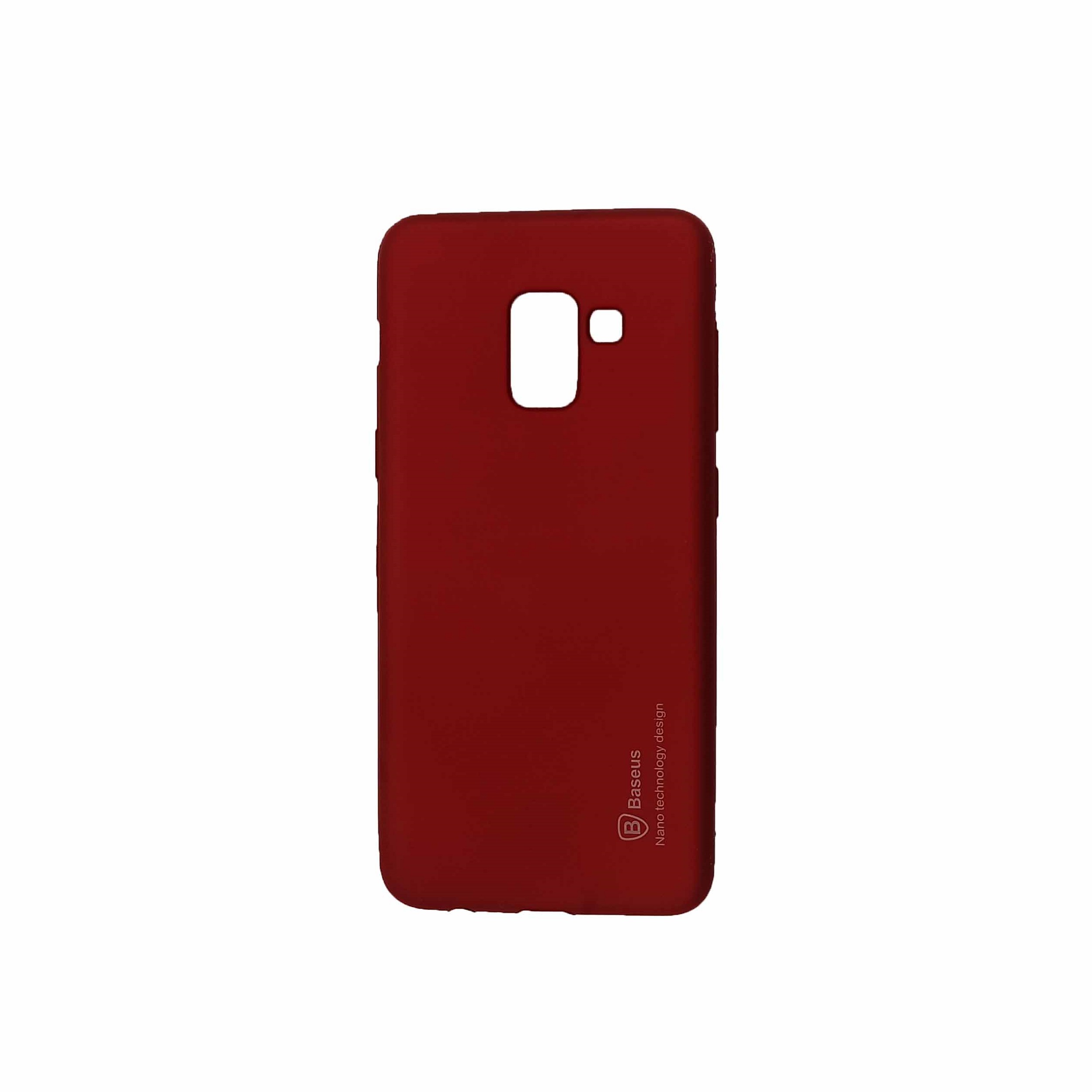 کاور مدل MS252 مناسب برای گوشی موبایل سامسونگ Galaxy A8 2018