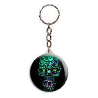 جاکلیدی پرمانه طرح اسکلت و خفن کد pmy.10688