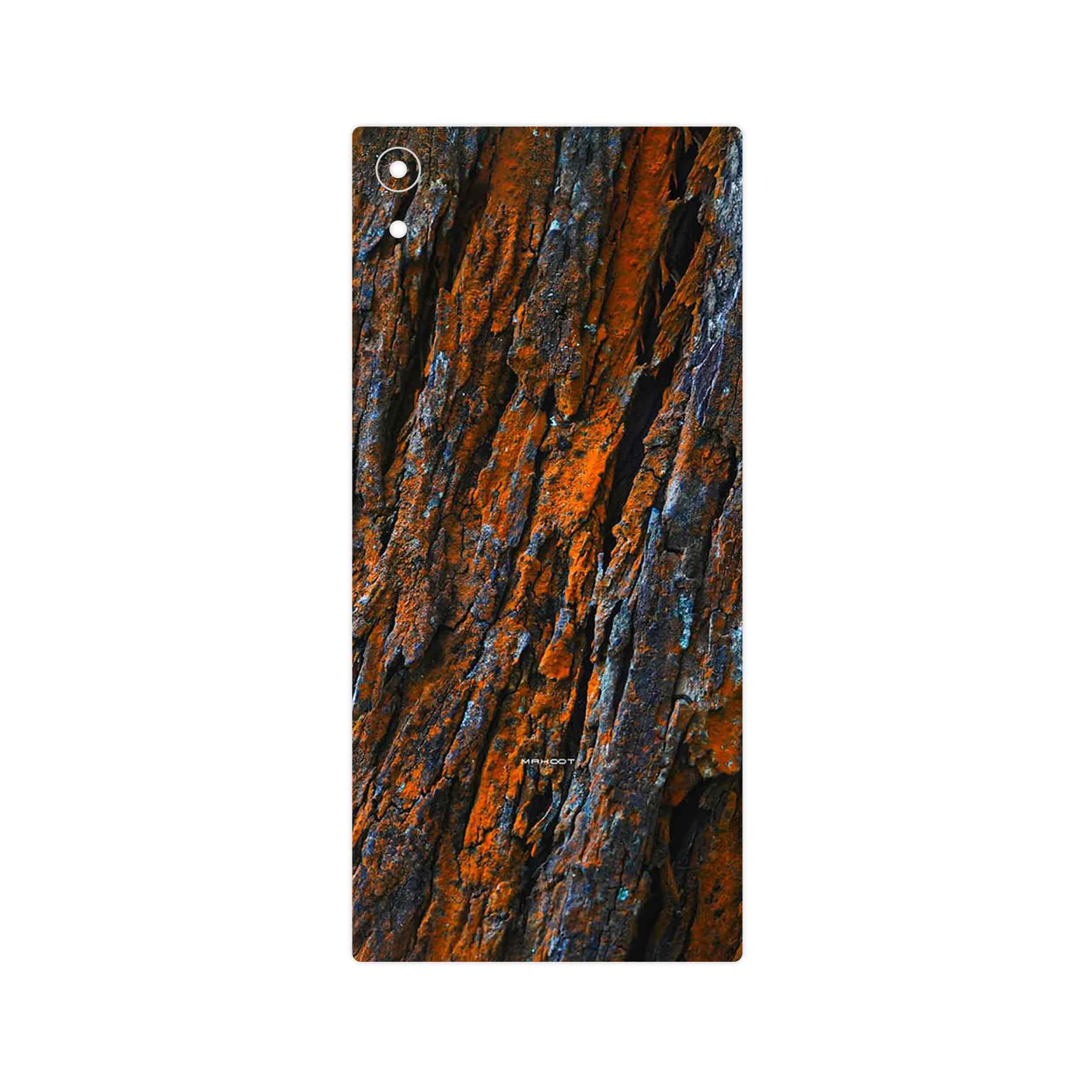 برچسب پوششی ماهوت مدل Wood Texture 6 مناسب برای گوشی موبایل سونی Xperia XA1 Ultra