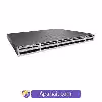 سوئیچ شبکه مدیریتی سیسکو 24 پورت WS-C3850-24S-S