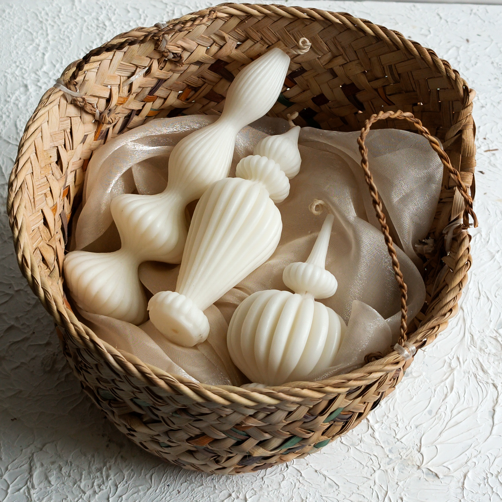 شمع ست تونی