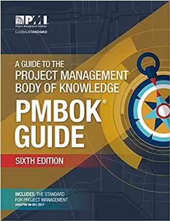 󾕇 دانلود کتاب A Guide to the Project Management Body of Knowledge Sixth Edition - دانلود کتاب های دانشگاهی