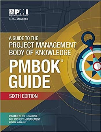  دانلود کتاب A Guide to the Project Management Body of Knowledge Sixth Edition - دانلود کتاب های دانشگاهی