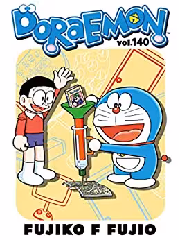 خرید و دانلود نسخه کامل کتاب DORAEMON vol.140 -   pdf