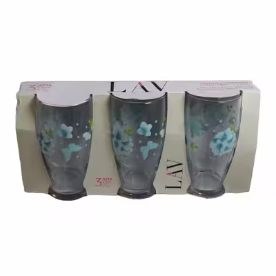 لیوان لاو مدل ROM396 SB2975AD بسته 3 عددی