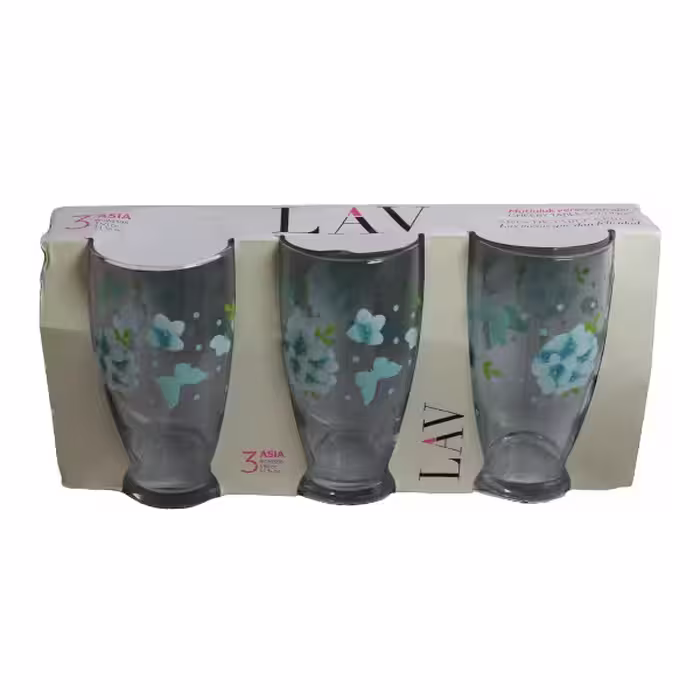 لیوان لاو مدل ROM396 SB2975AD بسته 3 عددی
