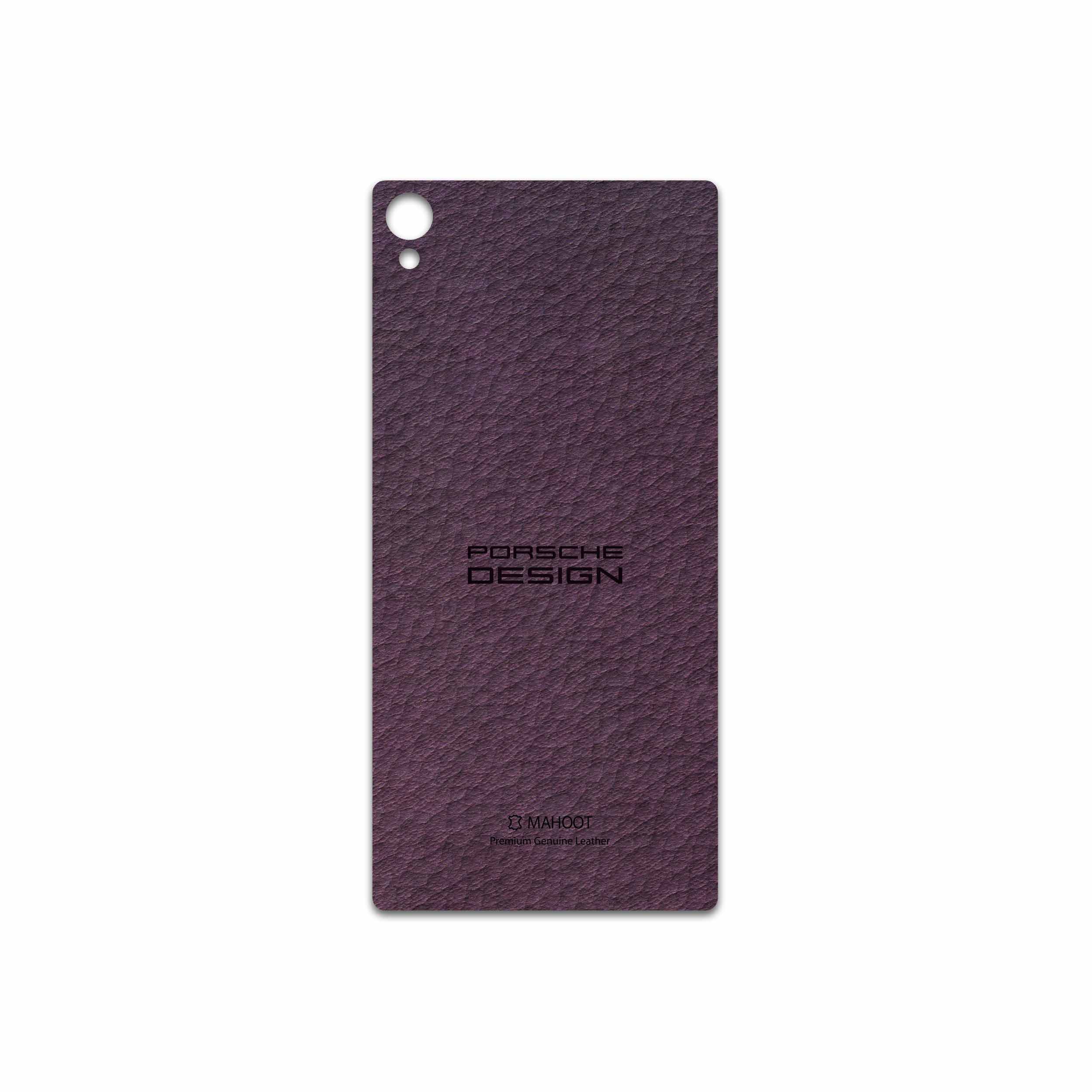برچسب پوششی ماهوت مدل PL-PRDS مناسب برای گوشی موبایل سونی Xperia Z3
