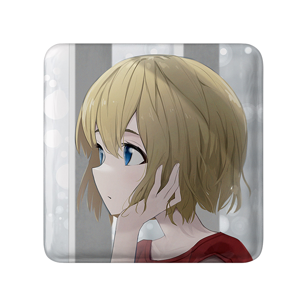 پیکسل خندالو مدل مامی نانامی انیمه کانوجواوکاری کد 18243