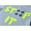 تی شرت آستین کوتاه بچگانه جی بی سی مدل 63673 stop it