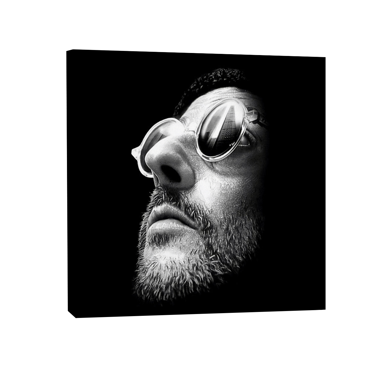 تابلو بوم طرح لئون جین رنو کد lEON 001