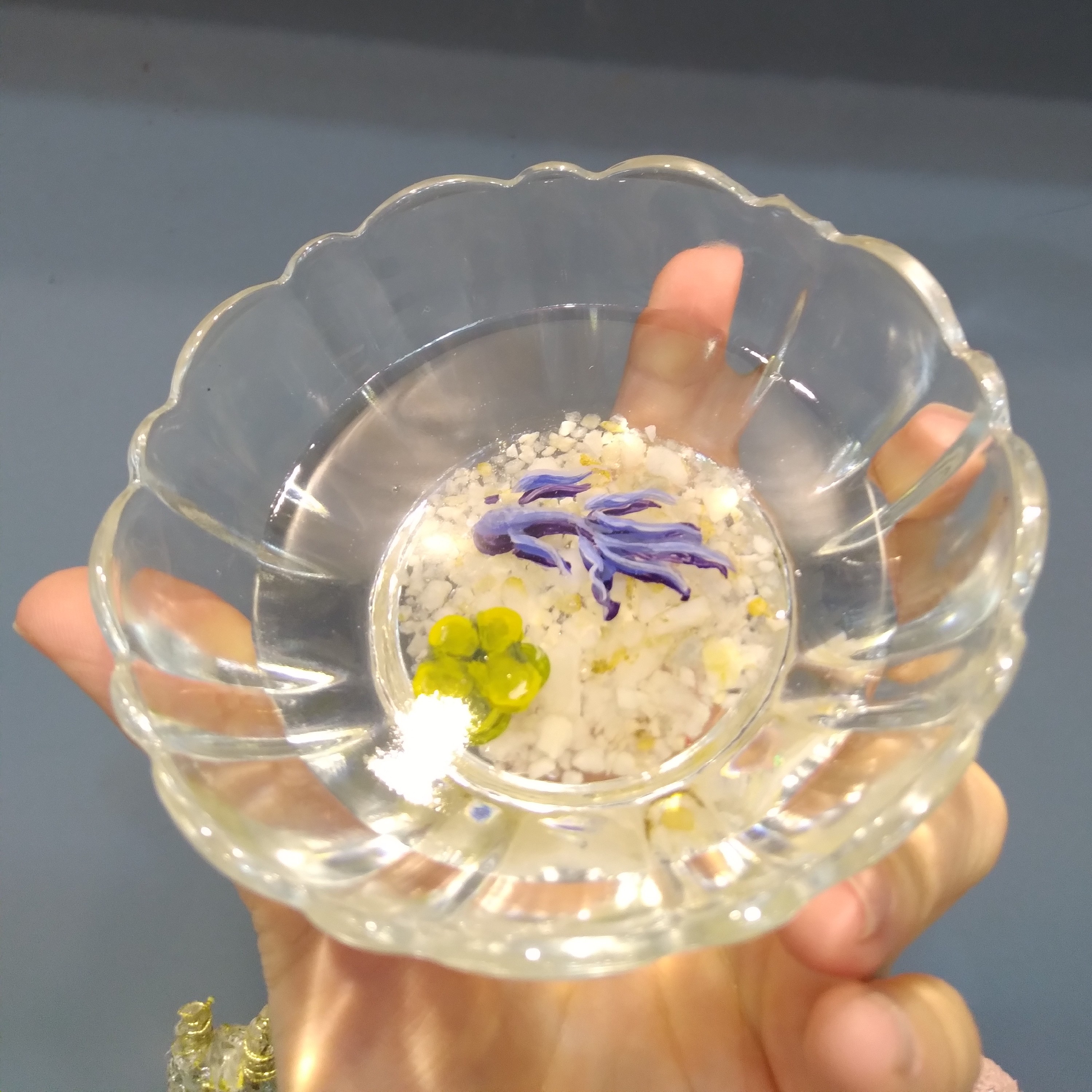 ماهی سه بعدی رزینی