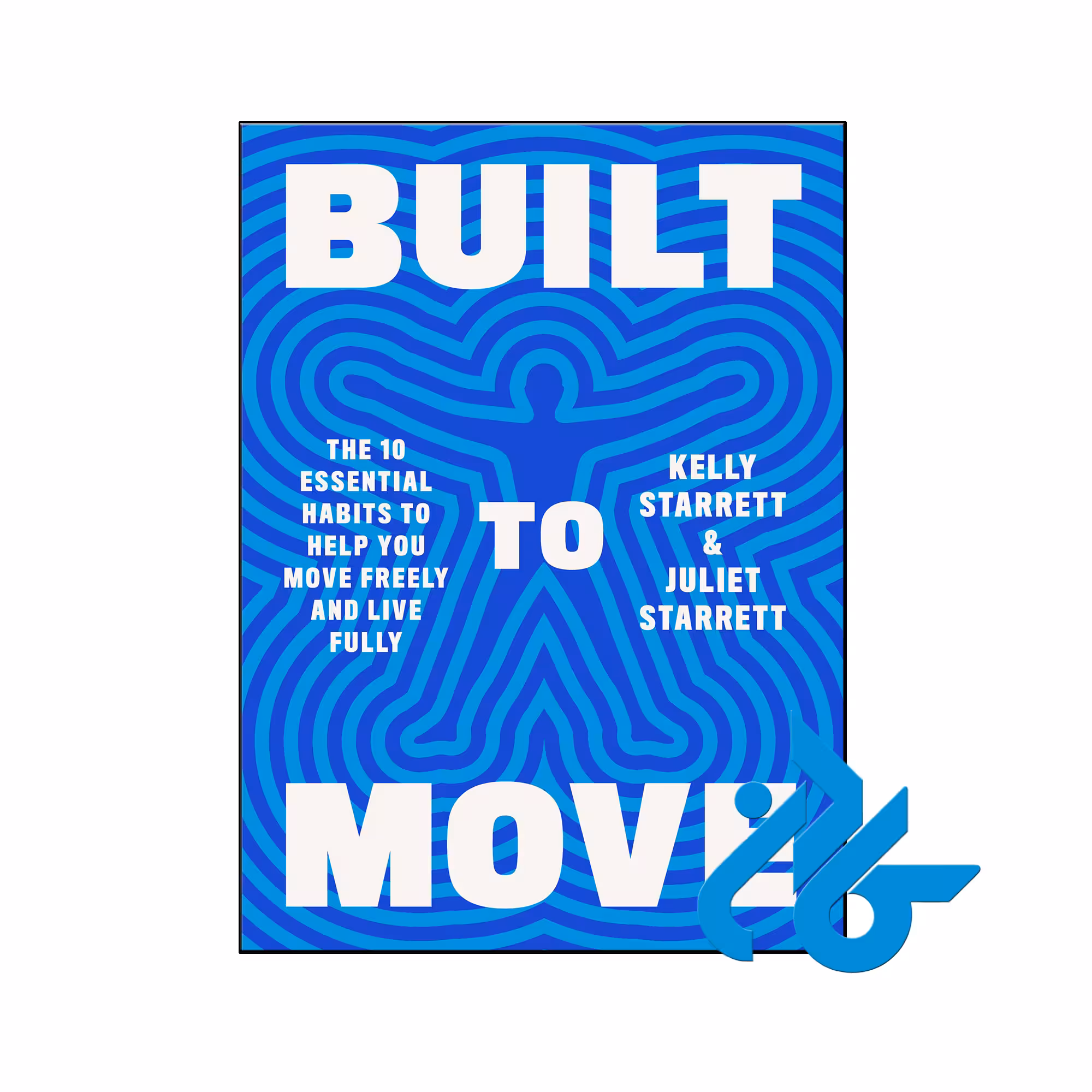 خرید و قیمت کتاب Built to Move از فروشگاه کادن