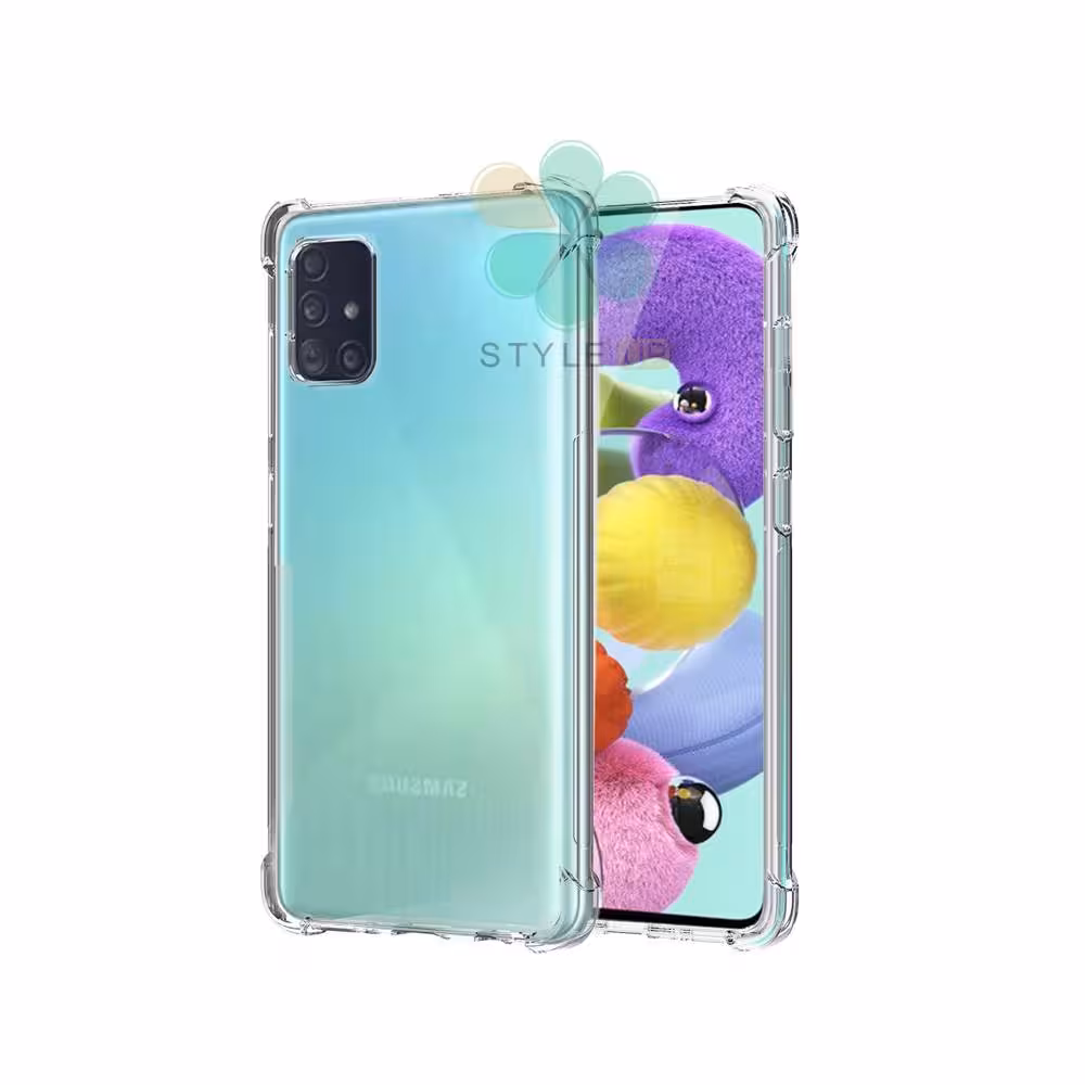 قاب ژله ای گوشی سامسونگ Galaxy A51 مدل کپسول دار