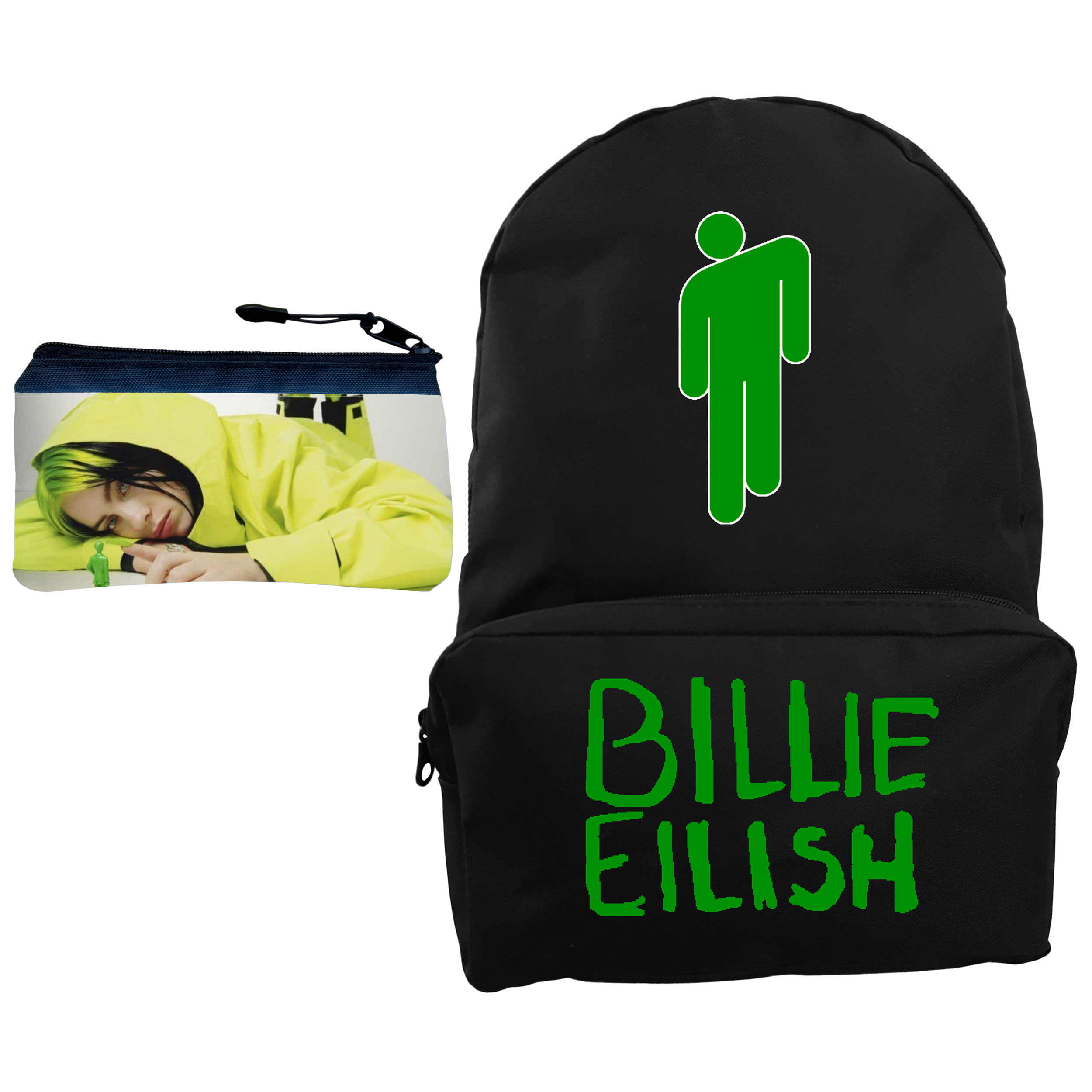 کوله پشتی کد 17 به همراه جامدادی