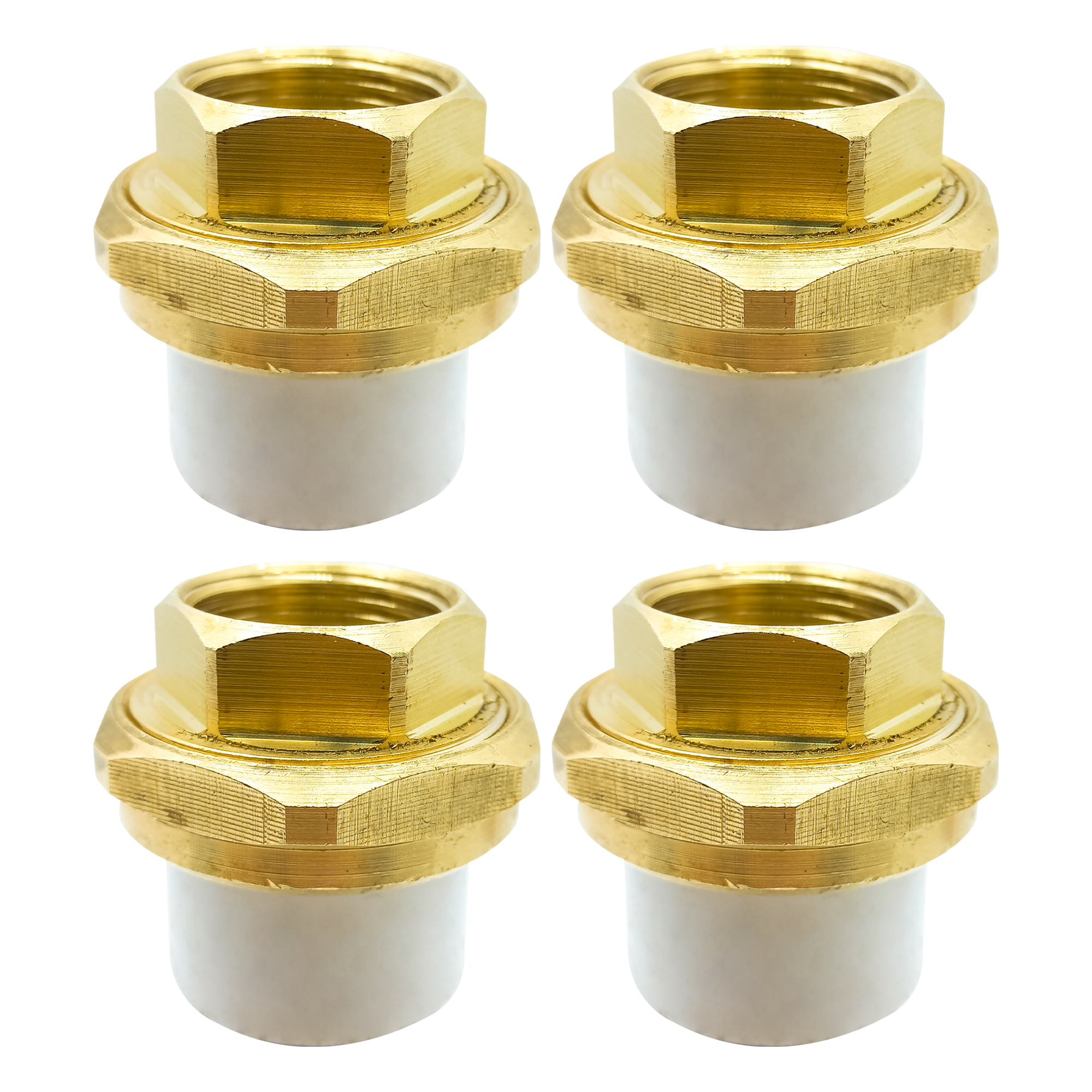 مهره ماسوره مدل S2 مجموعه 4 عددی