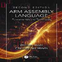 خرید و دانلود نسخه کامل کتاب ARM assembly language : fundamentals and techniques