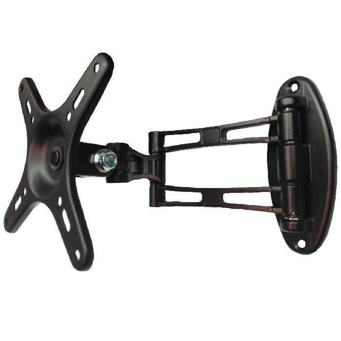 پایه دیواری مدل S13 مناسب برای مانیتورهای 14 تا 27 اینچ