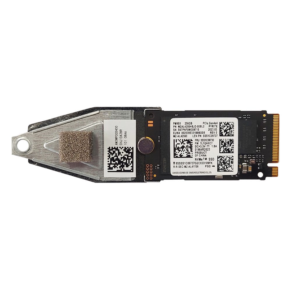 اس اس دی اینترنال سامسونگ M.2 2242 NVMe مدل PM9B1 ظرفیت 512 گیگابایت