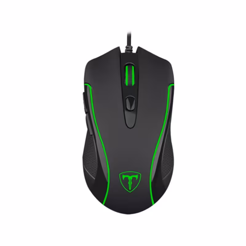ماوس سیمی گیمینگ Private T-TGM106 Gaming Mouse  گارانتی اصلی