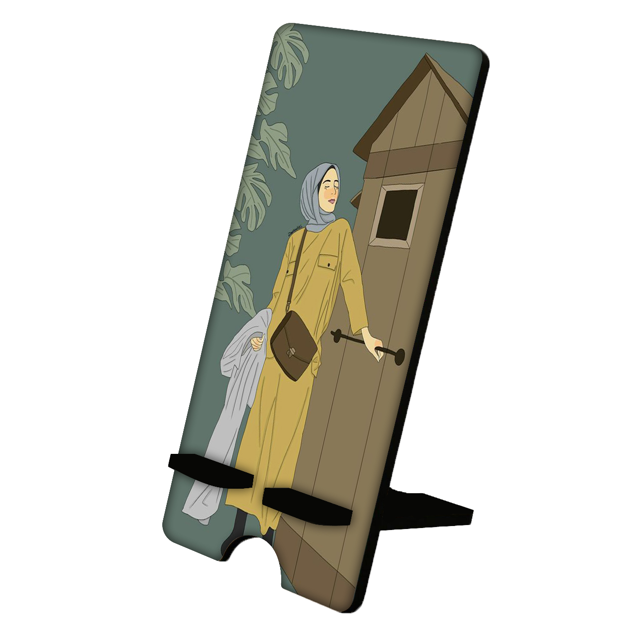 پایه نگهدارنده گوشی موبایل مدل فانتزی کد 1416