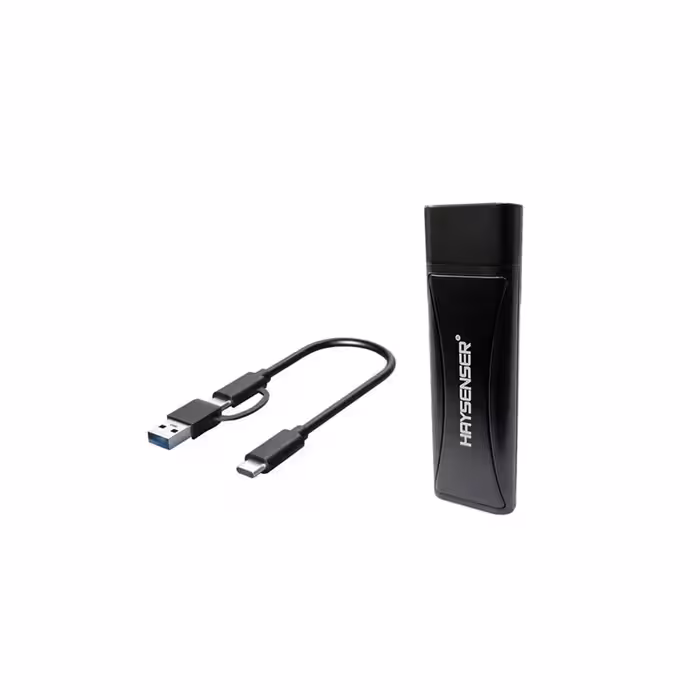 باکس تبدیل هارد لپ‌تاپ هایسنسر HY-M1053 (M.2 NVME)