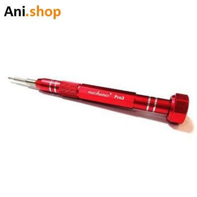 پیچ گوشتی برند مکانیک مدل pro 3 کد 2