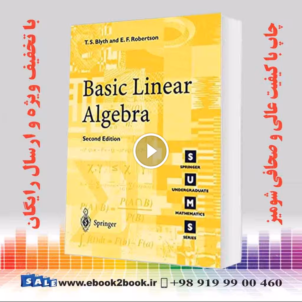 Basic Linear Algebra 2nd Edition