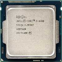 پردازنده CPU INTEL i5 4460 (توضیحات مطالعه شود)