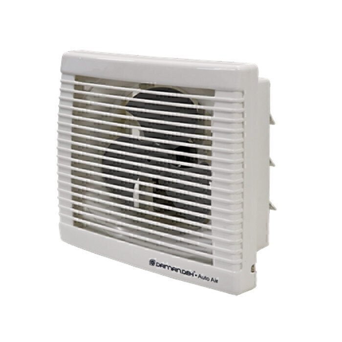 هواکش خانگی با دمپر اتوماتیک دمنده سری VAL مدل VAL-20H2S