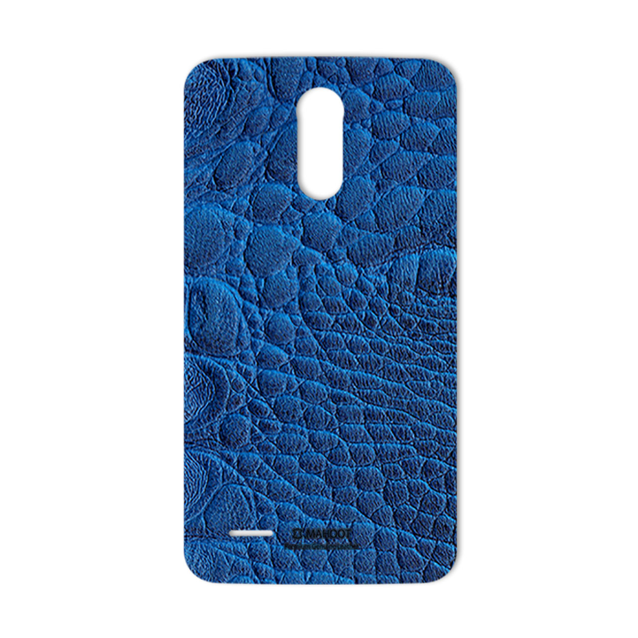 برچسب پوششی ماهوت مدل Crocodile-Leather مناسب برای گوشی موبایل ال جی Stylus 3