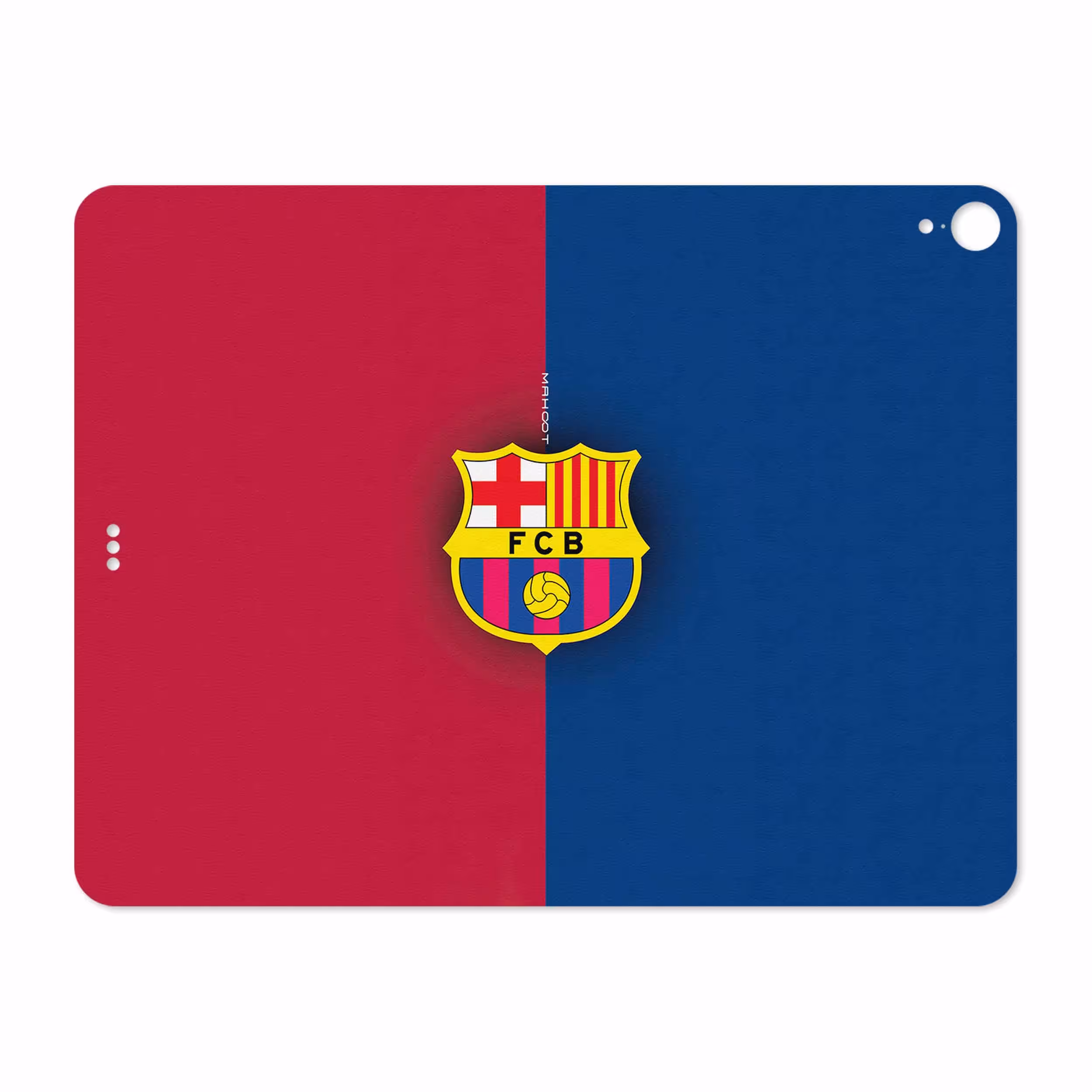 برچسب پوششی ماهوت مدل Barcelona مناسب برای تبلت اپل iPad Pro 12.9 (GEN 3) 2018 A1895