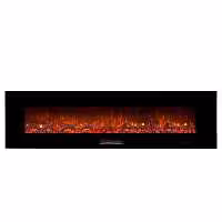 شومینه برقی با قابلیت پخش صدا اچ بی HB-ID6838-180-Audio