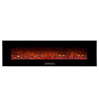 شومینه برقی با قابلیت پخش صدا اچ بی HB-ID6838-180-Audio