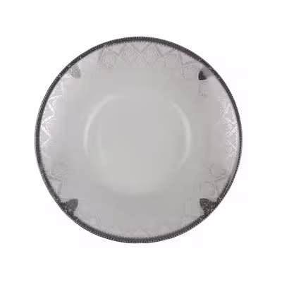 کاسه سوپ خوری پارس چینی کد 603 بسته 6 عددی