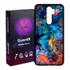 کاور گارد ایکس طرح Colors مدل Glass10117 مناسب برای گوشی موبایل شیائومی Redmi 9 / 9 Prime