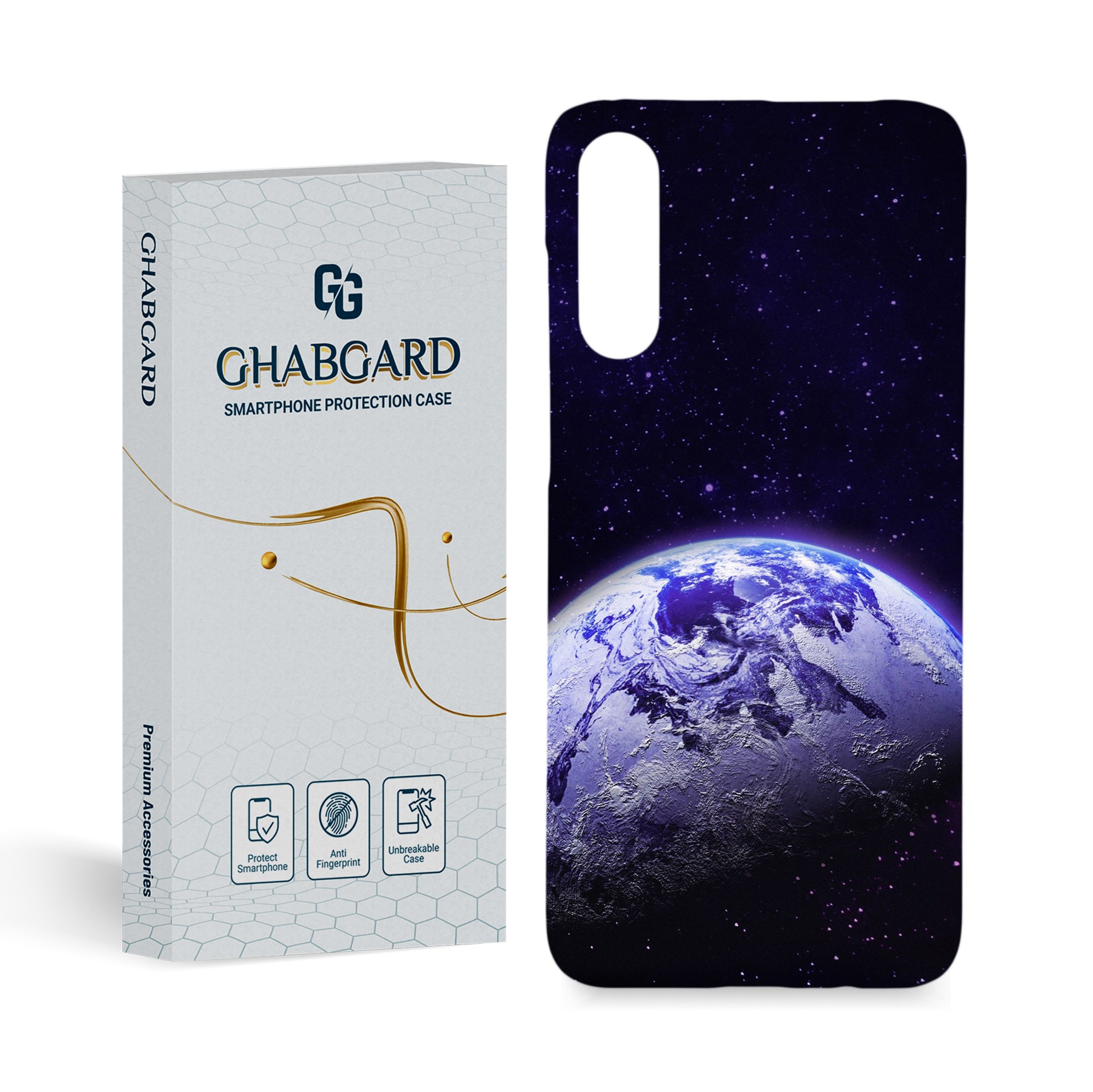 گارد قاب کاور پسرانه مدل g7146 مناسب برای گوشی موبایل سامسونگ a70 