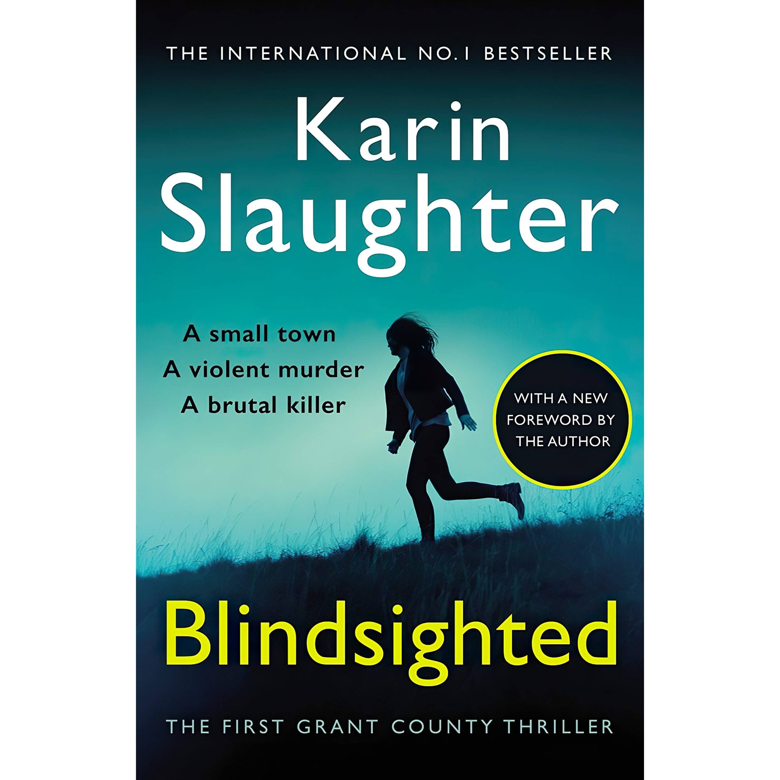 کتاب Blindsighted اثر Karin Slaughter انتشارات Arrow