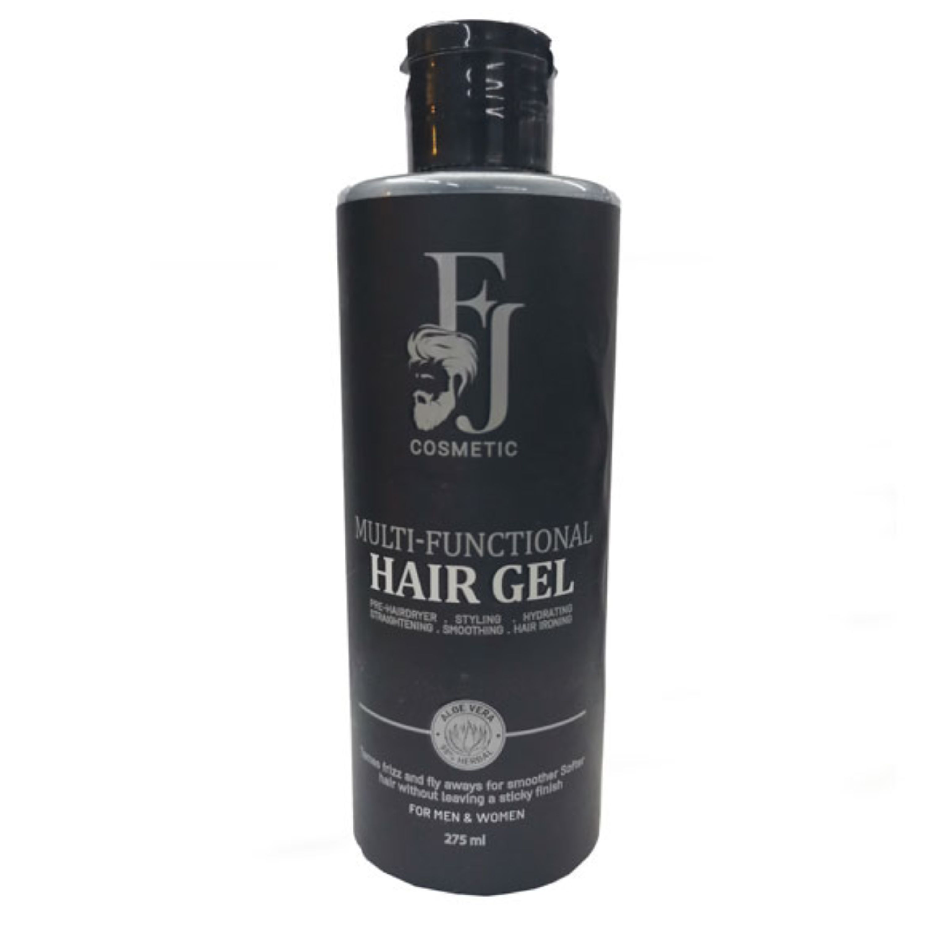 ژل مو اف جی مدل آلوئه ورا حجم 275 میلی لیتر