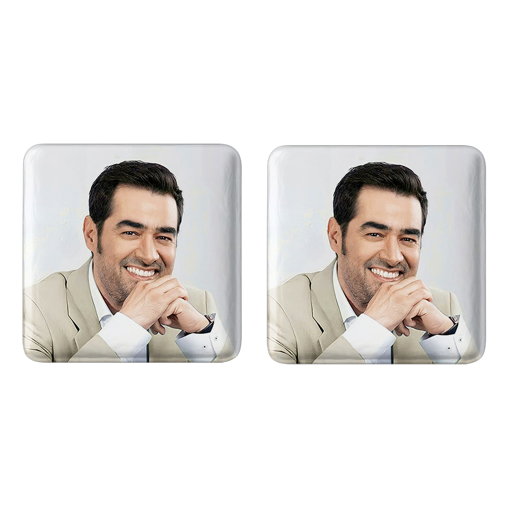 پیکسل خندالو مدل شهاب حسینی کد 10387 به همراه مگنت