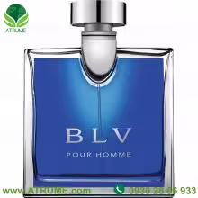 عطر ادکلن بولگاری بی ال وی پور هوم (بلگاری بلو مردانه) 100 میل مردانه