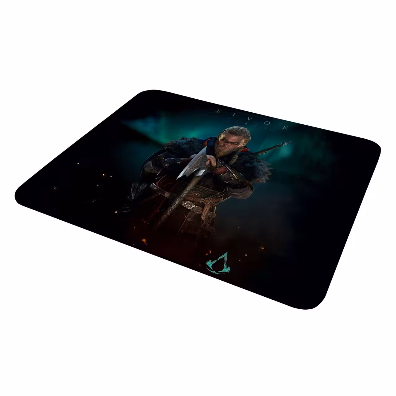ماوس پد طرح Assassins Creed Valhalla مدل MP2330