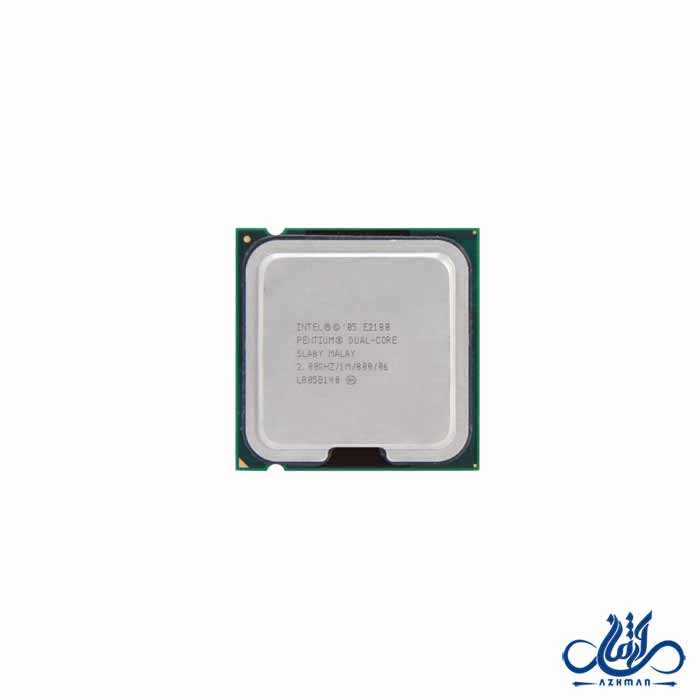 پردازنده اینتل Pentium E2180