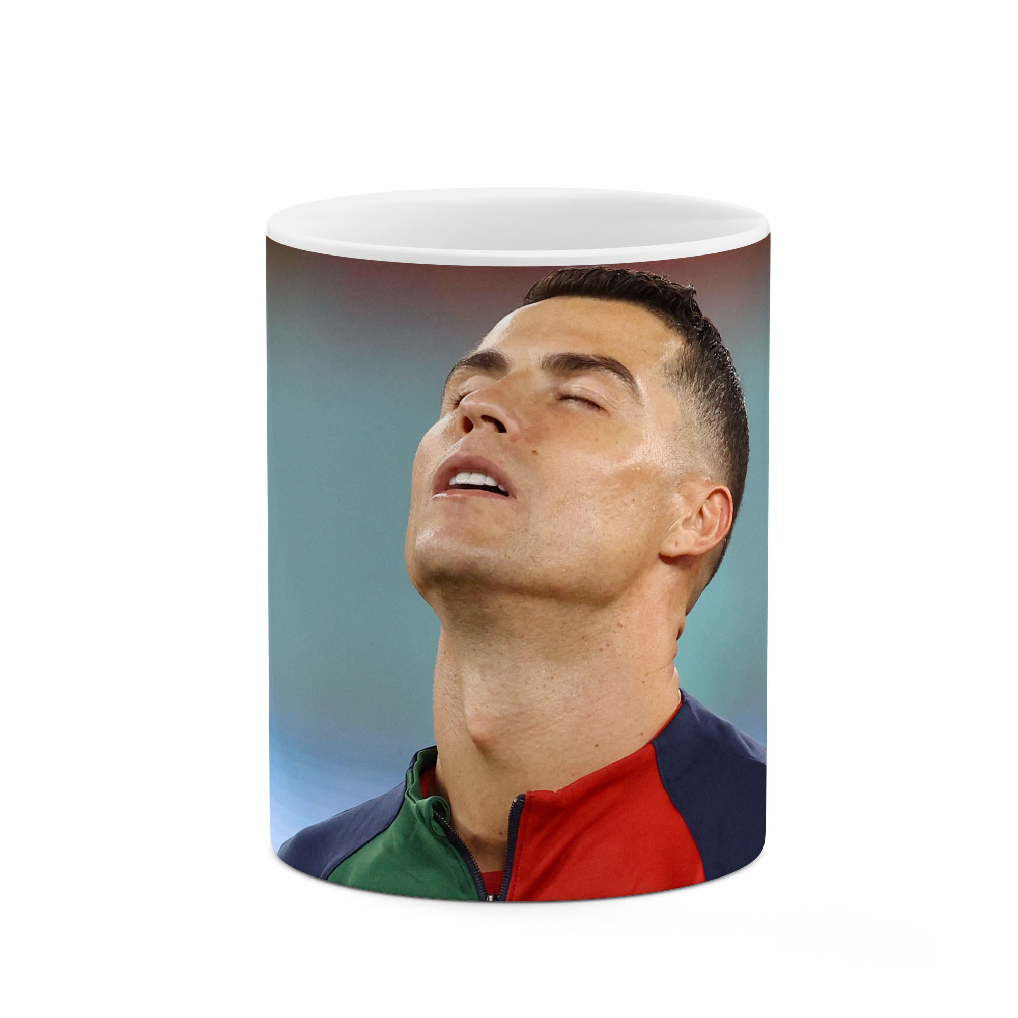 ماگ طرح کریستیانو رونالدو  مدل mgp11572