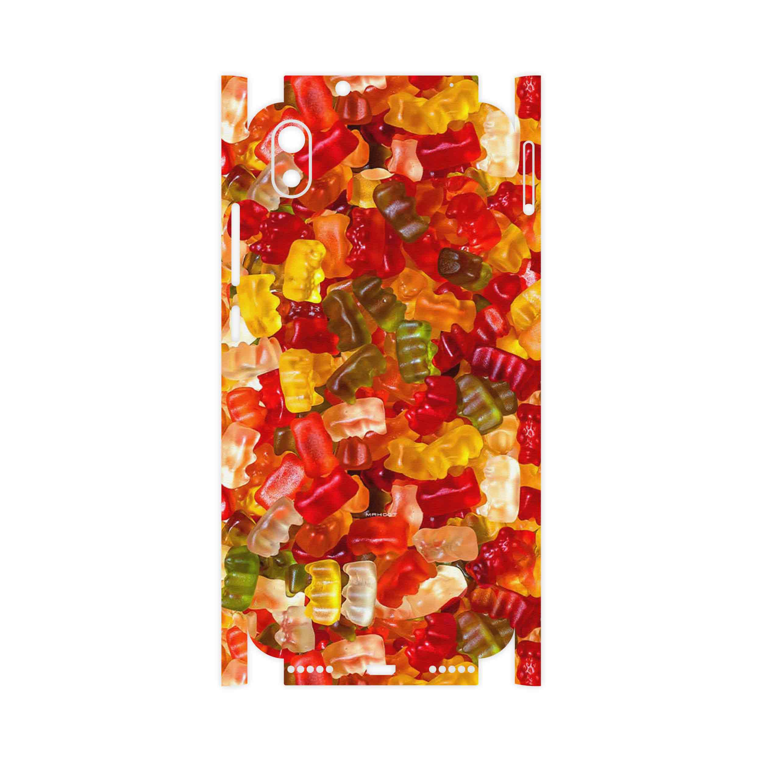 برچسب پوششی ماهوت مدل Gummi candy 1-FullSkin مناسب برای گوشی موبایل شیائومی Redmi 7A