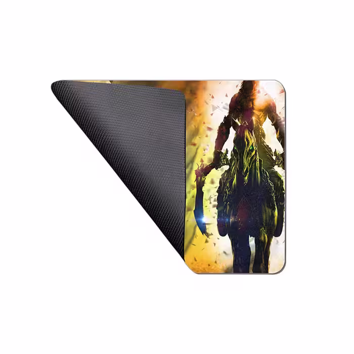 ماوس پد طرح dark sider کد 3575