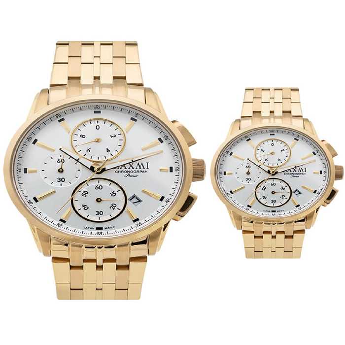 ساعت مچی ست لاکسمی LAXMI LA-8535-11