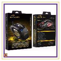 موس گیمینگ سیبراتون  SIBRATON  مدل SM3105G ، دارای قابلیت RGB