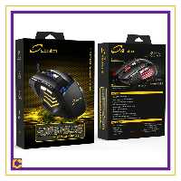 موس گیمینگ سیبراتون  SIBRATON  مدل SM3105G ، دارای قابلیت RGB