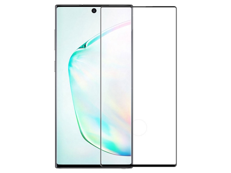 محافظ صفحه نمایش شیشه ای نیلکین سامسونگ Nillkin 3D CP Max Glass Samsung Note 20 Ultra